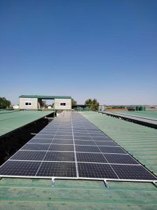 "mantenimiento instalación solar fotovoltaica Talavera de la Reina"