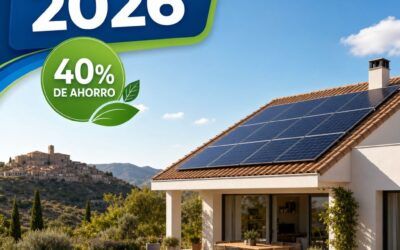 Guía Definitiva 2026: Qué ayudas hay para placas solares y baterías en Toledo, Madrid y Ávila