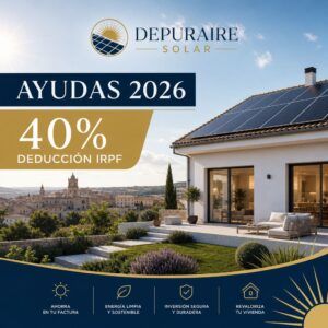 AYUDAS PLACAS SOLARES Y BATERIAS 2026 GUIA DEFINITIVA